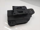 JPX 4 firestorm belt holster in kydex empty inside view