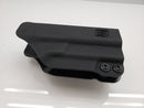 JPX 4 firestorm belt holster in kydex empty view