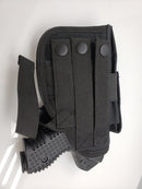 JPX 4 paddle nylon holster molle inside