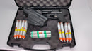 JPX 4 shot compact black pepper gun bundle