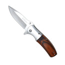 Knife premium woodgrain 8 inch