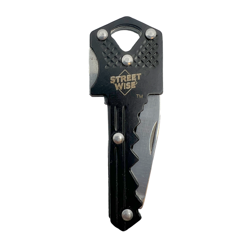 Safe-Key Concealed Knife (Value Pack 2 Knives)