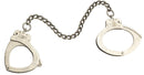 Leg cuffs Smith & Wesson leg irons profile