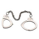 Leg cuffs Smith & Wesson leg irons