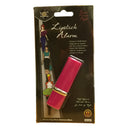 Pink Lipstick Alarm Value Pack (2 Alarms)