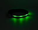 Mace Nite Beams LED Arm / Leg Band, Small, Green