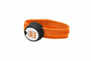 Mace Brand Nite Beams LED Lighted Wrist Band, One Size, Orange