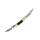 Manual Folding pocket knife fully open