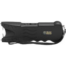 The Master Blaster stun gun with 95 million volts side view of features.