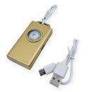 Micro Guard™ Plus Personal Alarm + COB LED Flashlight