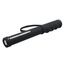 Mini stun gun baton for self defense protection.