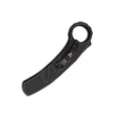 OTF 3 inch karambit knife closed
