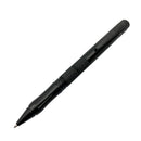 Pen automatic OTF knife black closed position