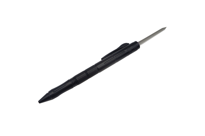 Automatic OTF Pen Knife Color Black