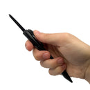 Pen automatic OTF knife black