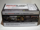 Pepper alarm single unit inside packaging