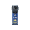 3 ounce size Police Force powerful pepper spray.