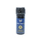 Police force brand powerful flip top pepper spray for personal protection.