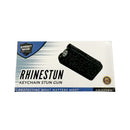 Rhinestun Keychain Stun Gun Packaging Black