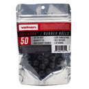 Rubber balls valken defender 50 caliber