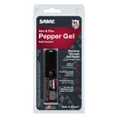 Sabre aim and fire gel refill packaging