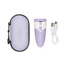 Sabre feminine stun gun mini white case