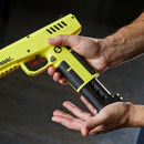 Sabre home defense pepper projectile launcher cartridge