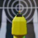 Sabre home defense pepper projectile launcher shot