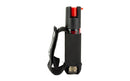 Sabre gel spray for runners and walks to be safe if ever needed.