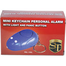 Keychain Alarm with Light