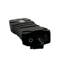 Serpent black stun gun glass breaker