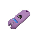 Smart 24,000,000 Keychain Stun Gun with Power Indicator Light