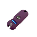 Smart stun gun purple