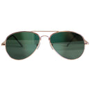 Spy glasses aviator front view
