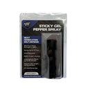 Streetwise Sticky Gel Pepper 1/2 Ounce Spray (Value Pack 2 Sprays)