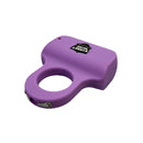 Electrodes for the sting ring stun gun.