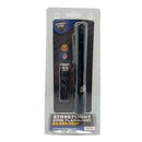 Streetlight Stun Gun 84,000,000 Volts Black