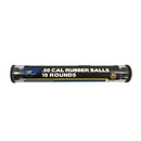 Streetwise heat pepper launcher 50 cal rubber balls 10 rounds