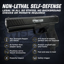 Streetwise heat pepper launcher specs