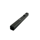 Streetwise hot rod dual light stun gun black
