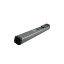Streetwise hot rod dual light stun gun gray