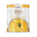 Survival option 72 servings powdered whole eggs