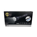 Tactical flashlight GF Thunder rechargeable 2000 lumen packaging