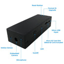 Tactical video surveillance kit features