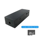 Tactical video surveillance kit micro card