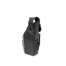 Taser 7 CQ safariland holster side view