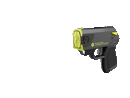 Taser Pulse 2 activated