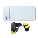 Taser pulse 2 with safe closed