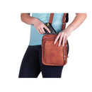 Taser pulse model with purse