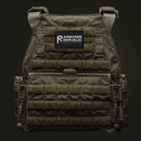 Testudo gen 3 plate carrier olive drab